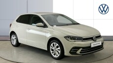 Volkswagen Polo 1.0 TSI Style 5dr Petrol Hatchback